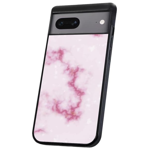 Google Pixel 7 - Cover/Mobilcover Marmor
