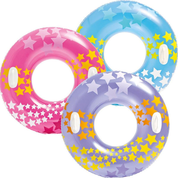 3-pack Stargaze 36\" simringar med handtag, flerfärgad