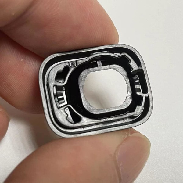 iMusk OEM Mini 3 ersättningslinsram för molnkameror, frontkåpa, reparationsdelar för DJI Mini 3 Pro-drönare