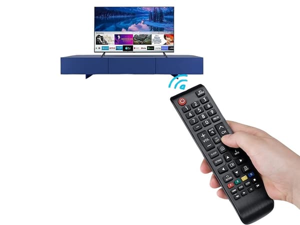 Yleiskaukosäädin televisioon - Samsung Smart TV