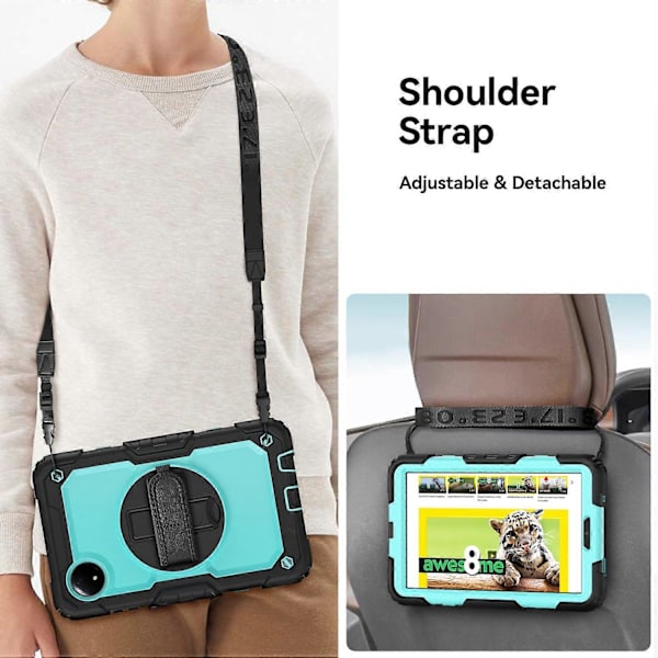 Etui til Xiaomi Redmi Pad SE 4G 8,7 tommer tablet