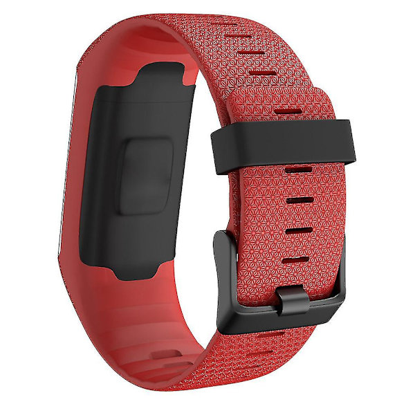 Silikoniranneke Polar A360 A370 -kelloon