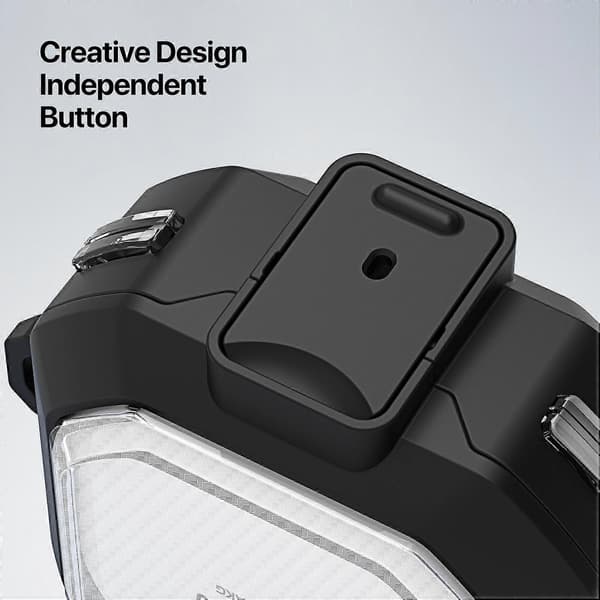 Type C DUX DUCIS SECE Series til Samsung Galaxy Buds Live/Buds Pro/Buds2/Buds2 Pro/Buds FE