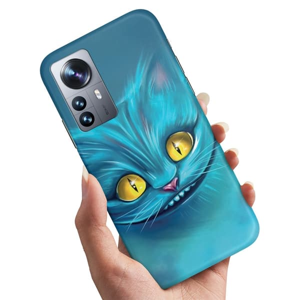 Etui / Mobildeksel til Xiaomi 12 - Katt