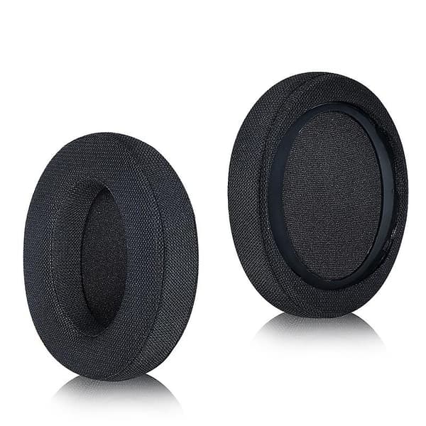 1 par utbyteshörlurar kompatibla med Philips Audio Philips Shp9500-hörlurar