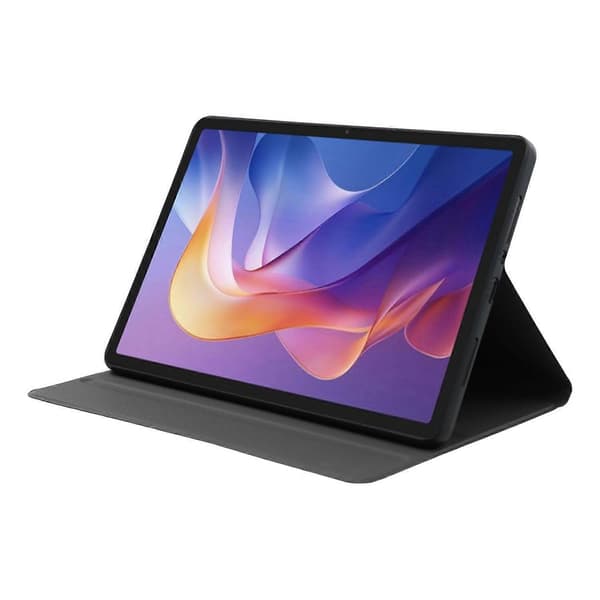 Fodral för Xiaomi Redmi Pad 2 PU Läder Vikbart Ställ Surfplatta Skyddande Fodral