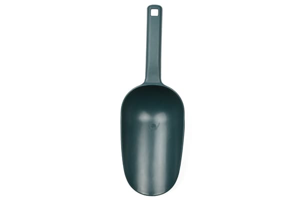 Multifunktionell plastspade