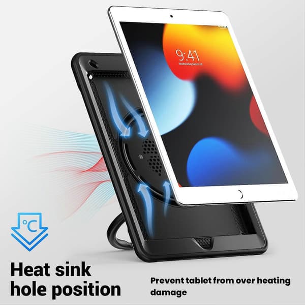 Fodral för iPad 10.2 (2021) surfplatta