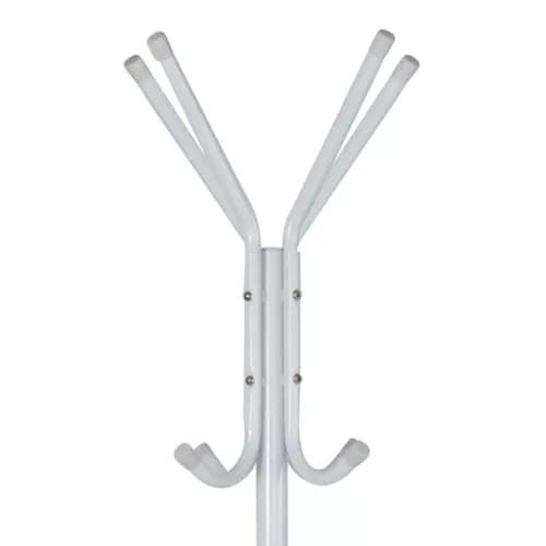 Naulakko / Vaateteline - 170cm white