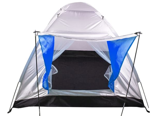 Turisttelt camping baldakin iglo 4 personer