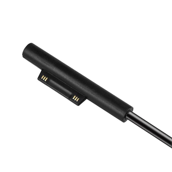 Microsoft Surface Pro 6/5/4/3 USB-C -kaapeli 1,5 m latausjohto