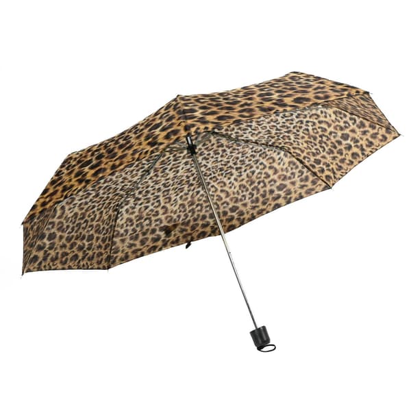 Mini leopardparaply