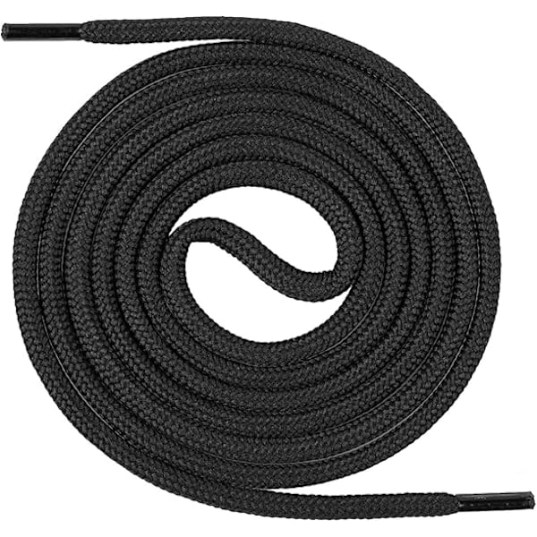 Runde skolisser I vandresko Ripstop skolisser, 1 par 120cm