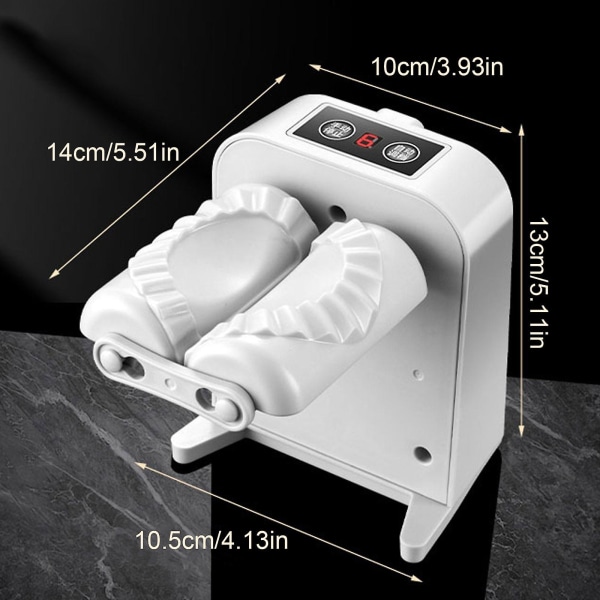Automatisk degmaskin för dumplings - Degmaskin för dumplings