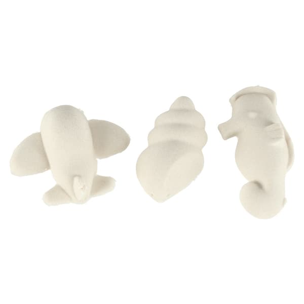 Taikahiekka 1kg - Ei kuivu white