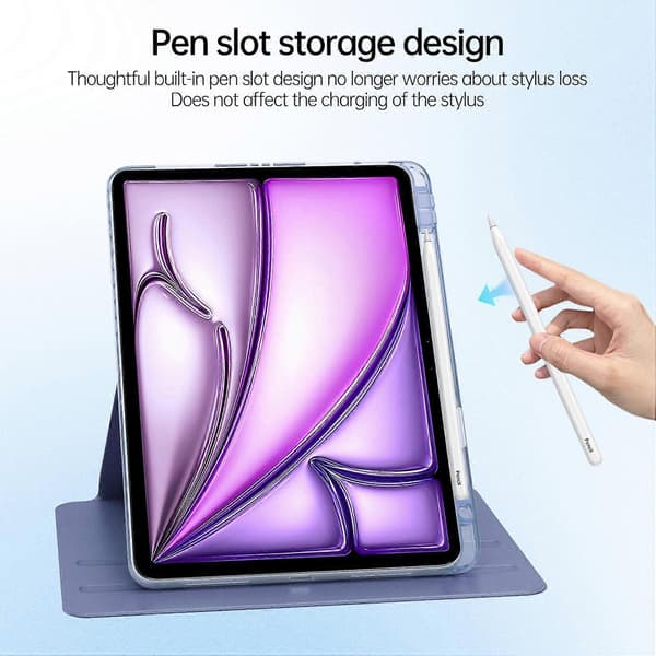Fodral för iPad Air 13 (2024) surfplatta