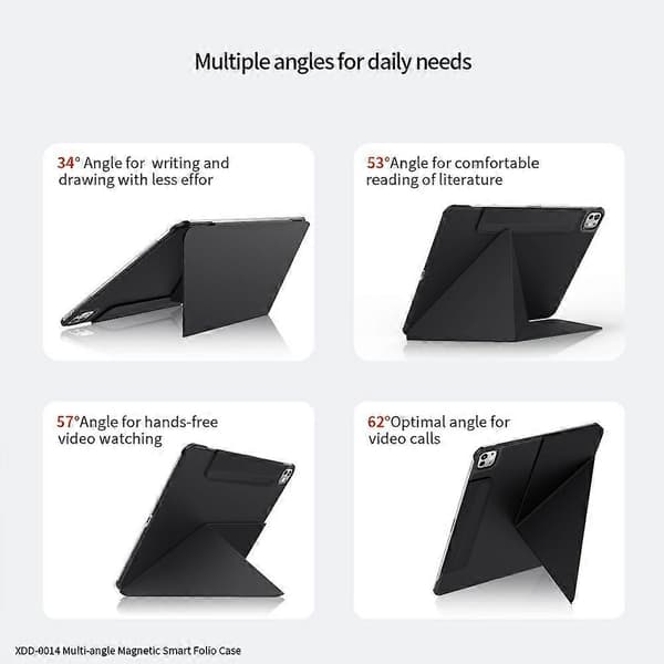 Kotelo iPad Air 11 (2024) -tabletille