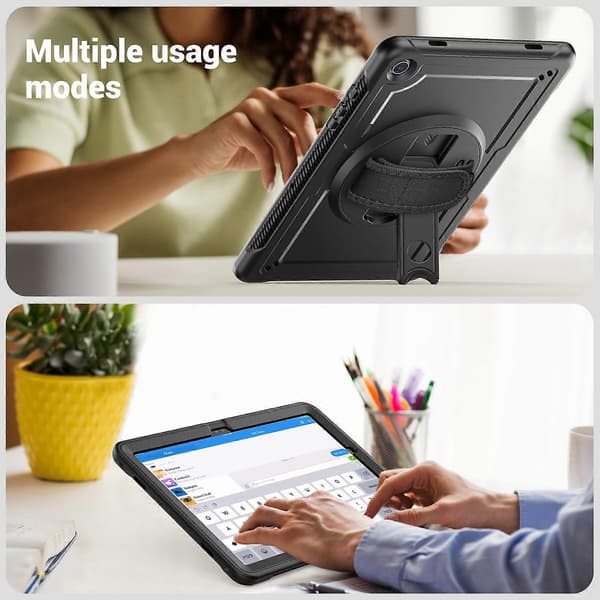Kompatibelt med Galaxy Tab A9+ Tablet Fodral
