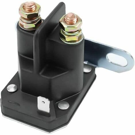 812-1211-211 solenoid startrelä 12V 3 terminaler