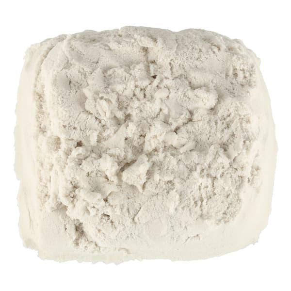Magisk Sand 1kg - Torkar inte ut white