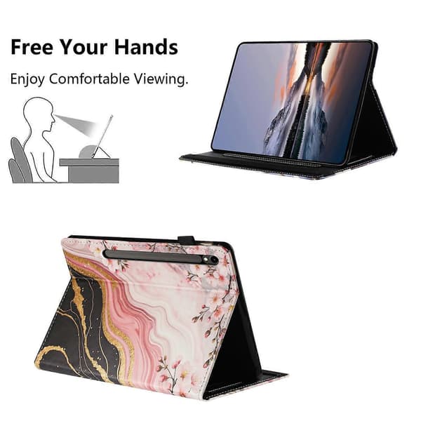 Kompatibel med Galaxy Tab S10 FE Tablet Cover