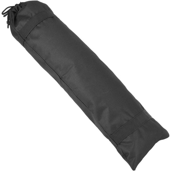 Kamerastativväska, svart bärbar hopfällbar utomhus Oxford vadderad rem Kamerastativfotografering bärväska (55cm)