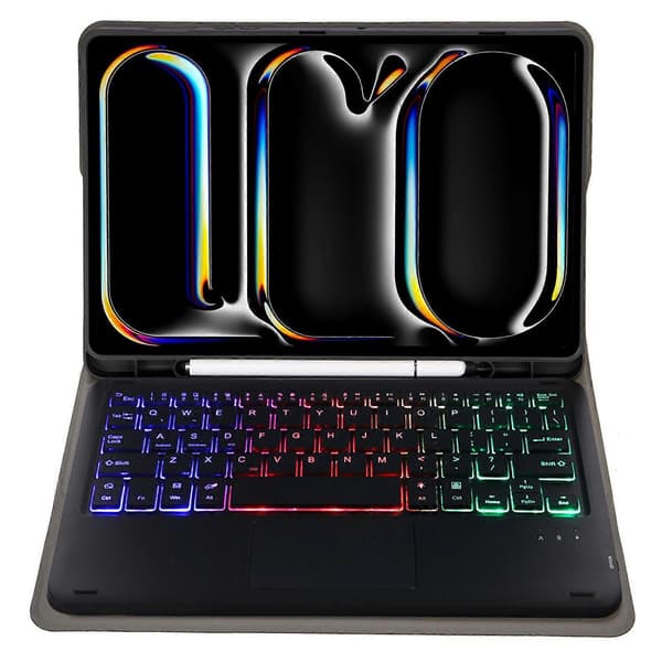 Bluetooth-tangentbord för iPad Pro 11 (2024)