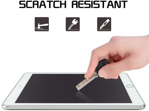 Näytönsuoja iPad Air/Pro/Mini 1/2/3/4/5/6 iPad 10.2 (2021/2020/2019) gen 9/8/7