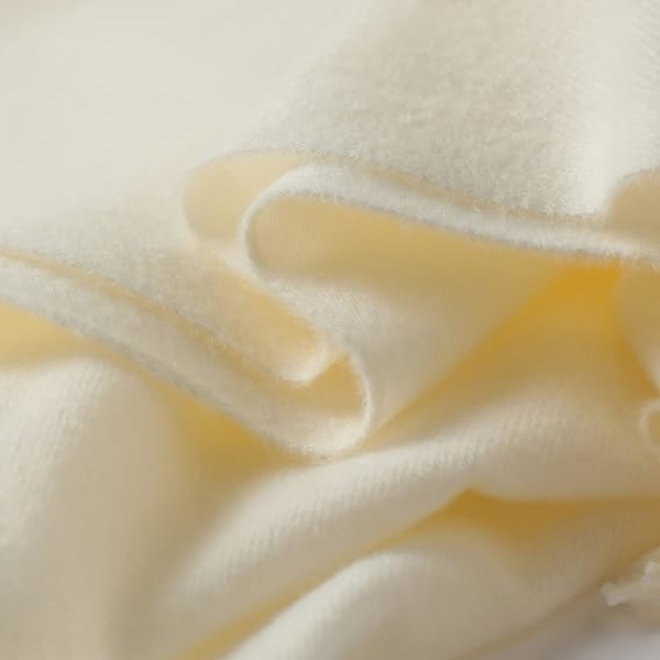 Cashmere Feel Scarfs för kvinnor Lång Frans Scarf Dam Wraps Sjalar Scarves