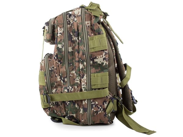 Militärväska / Ryggsäck - 30L green
