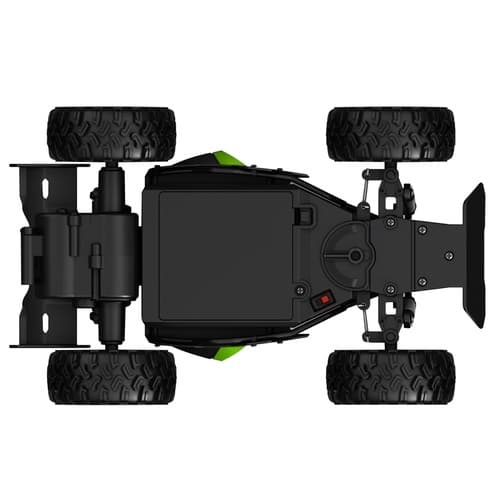 Radiostyrt Offroad Bil Crawler - 1:18 Skala