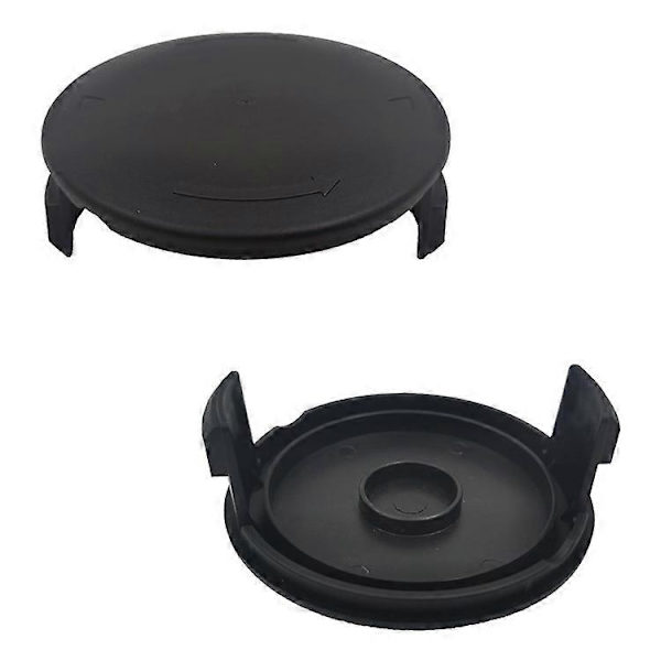 4 stk. kompatible ABS-spolehetter for Homelite, erstatningslokk for gresstrimmerspole, AC41HCA