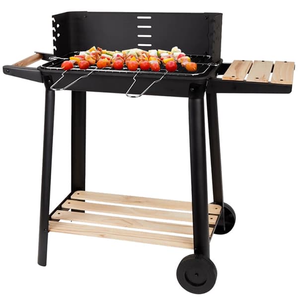 Grill / Kolgrill - 84x78x42 cm