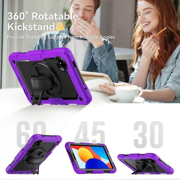 Fodral för Xiaomi Redmi Pad SE 4G 8.7 tums surfplatta
