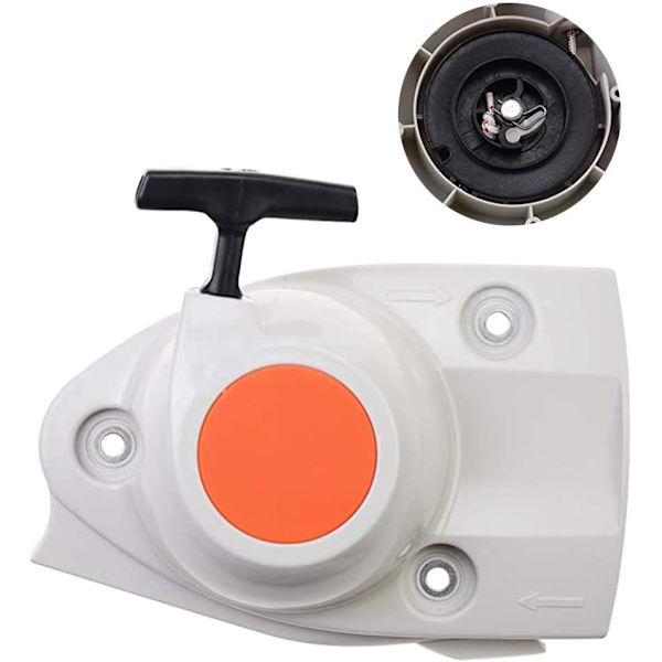 Startsnöre, manuell rekylstartare för TS410 TS410Z TS420 TS420Z TS480i TS510i betongsåg reservdel