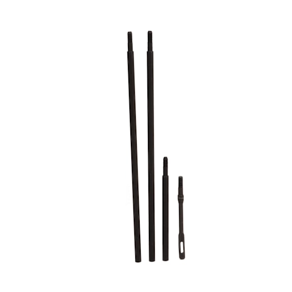 Rengöringsset för tuber, multifunktionellt rengöringsset för 5,56 mm, .223, .22, .257