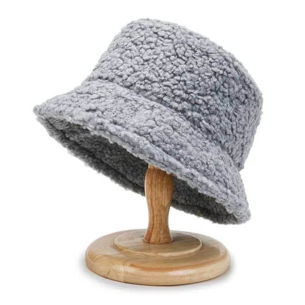 Winter Bucket Hat Varm Hats Fisherman Cap