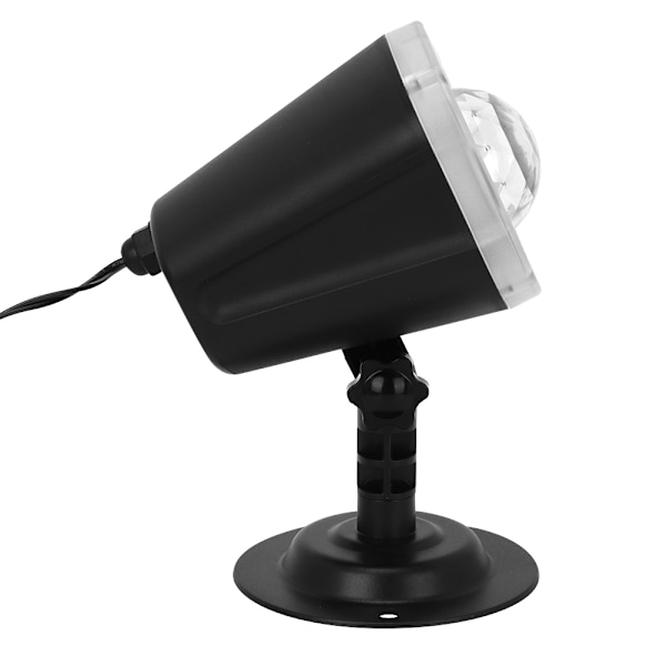 Meteorregn LED Projektorlampor för Jul Halloween Utomhus Trädgård 100-240V (AU-kontakt)
