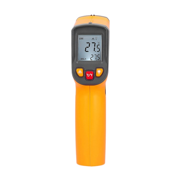 T580A Industriell Infraröd Termometer Elektronisk Temperaturmätare för Kök