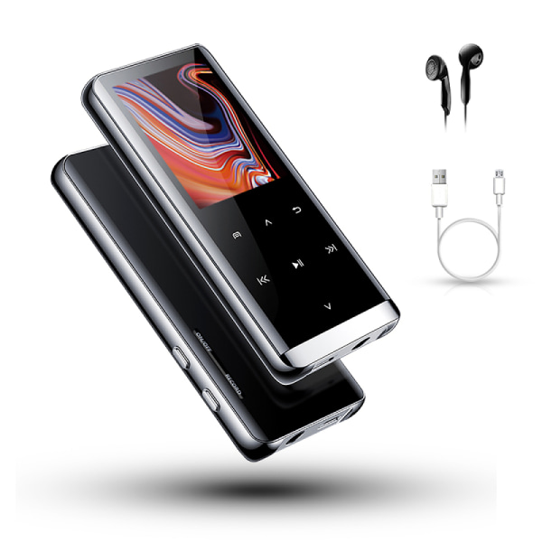 MP3-spelare med Bluetooth 4 0"-pekskärm