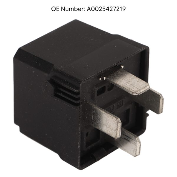 Elektrisk säkringsboxrelä A0025427219 Multifunktionell luftfjädring kompressor bränslepumpsrelä för A B C-klass