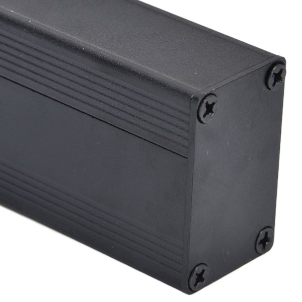 Projektbox i aluminiumlegering DIY Elektronisk förgreningskretskort Skyddande kylhölje