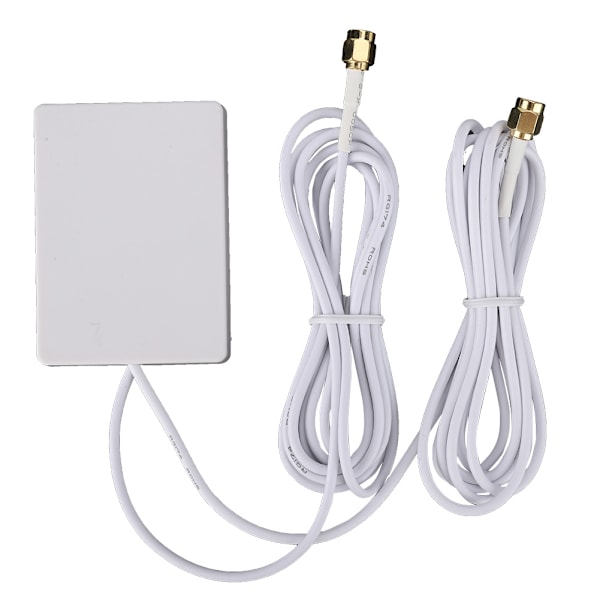WiFi Router Y428 SMA 4G LTE28DBI Trådlös Router Dubbel Antenn