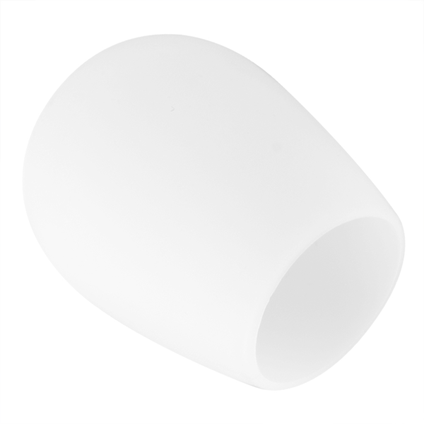 Vinglas utan fot, Okrossbara Silikon Återanvändbara Tumblers Splittringsfria Glas för Utomhusbruk, Trendig och Ny Design för Hemmaköket