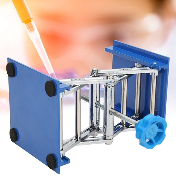 Anodiserad Aluminium Lyftplattform, Stabil Struktur Expanderbar Lyfthöjd För Kemi Fysik Experiment, Makrofotografering