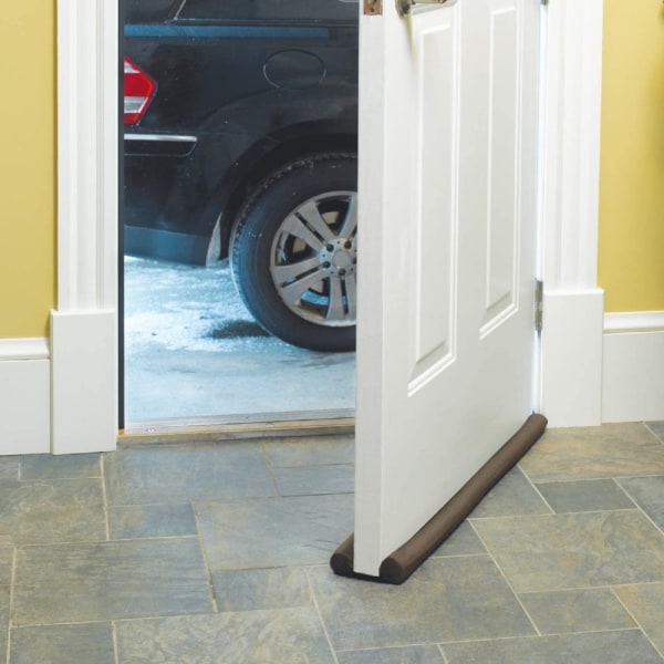 Dragstopp för dörrar - Den effektiva dörrtätningen mot