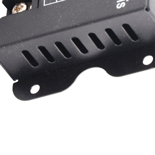 RF-dimmer Trådlös ljusstyrkejustering Elektrisk utrustning med fjärrkontroll 5‑24V 30A