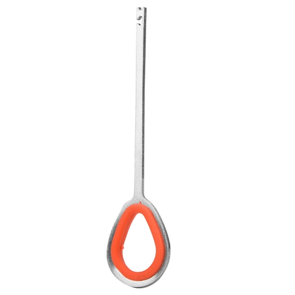 3 Set Multifunktionssax Linje Locktång Fiske Hook Remover Separator Fiskeutrustning Orange