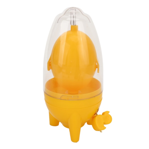 Golden Egg Maker, Ägghomogenisator för Perfekta Gyllene Ägg, Manuell Dragare med Hög Torsionsrotation, Portabel Ägguleblandare för Enkel Äggröra