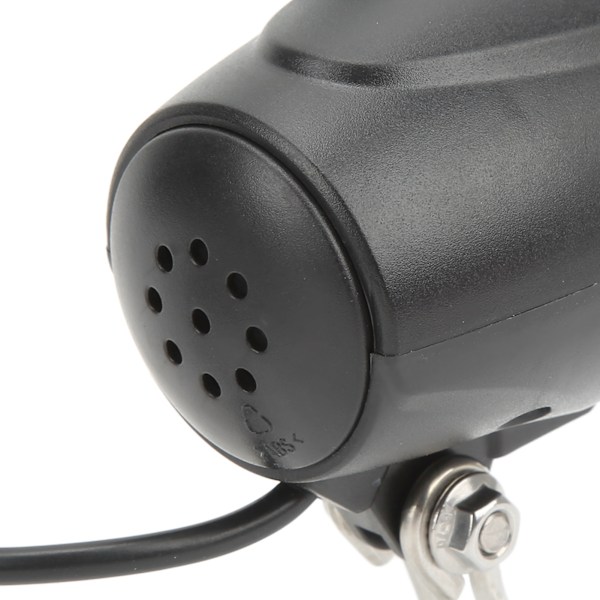 Elektrisk cykelstrålkastare bakljus set dubbel switch ABS 4 LED-pärlor 3 i 1 utomhusfront bakre varningsljus kit